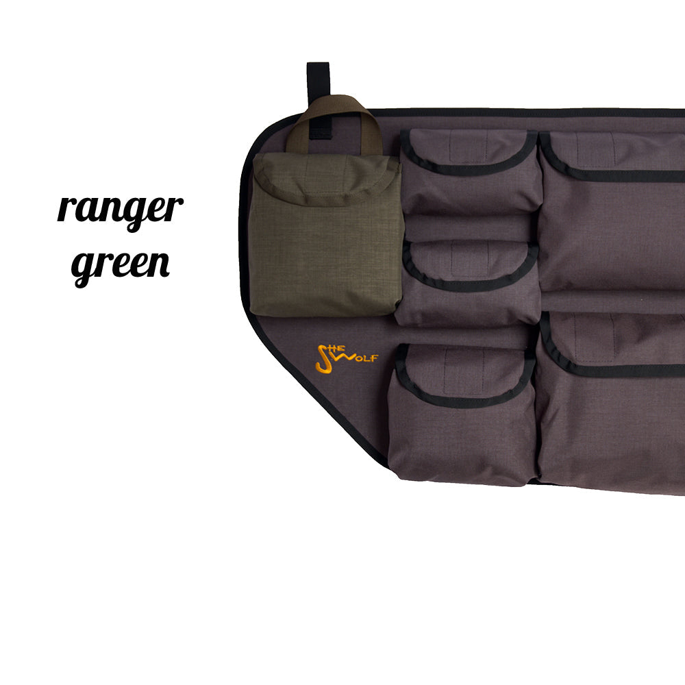 Fenstertaschen Renault Trafic III L2 Spaceclass Seitenfenster-Organizer