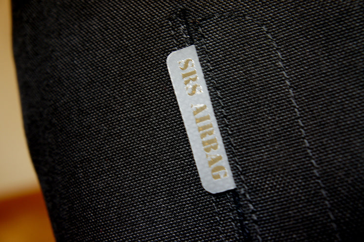 Sitzbezüge - Organizer-Set die Vorderseite des Nissan Patrol Y61 Ver. 1