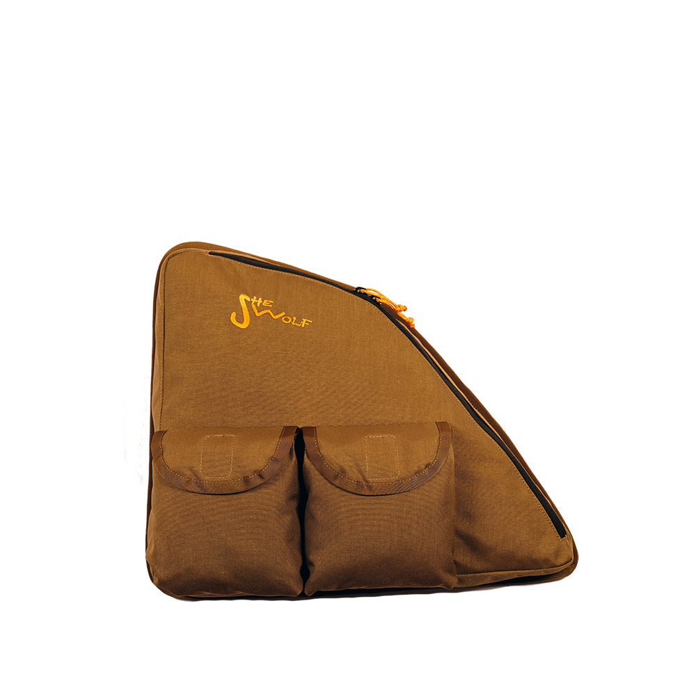 SHE-WOLF Side Window Organizer for Subaru Forester V SK 2018-