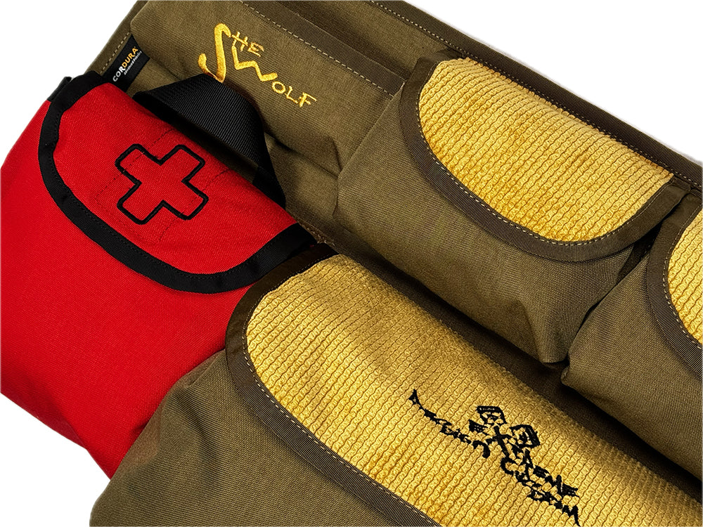 Window pockets for Jeep Patriot 2006 – 2017 side window organizer