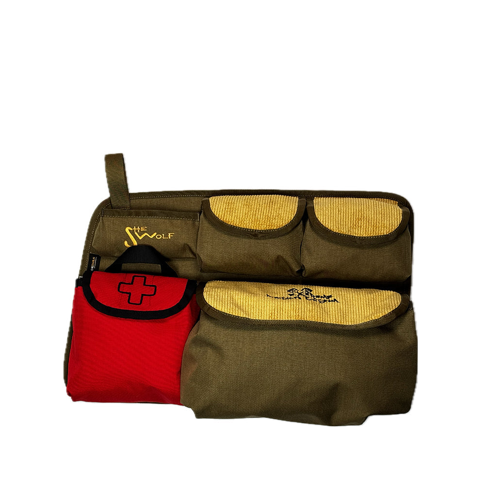 Window pockets for Jeep Patriot 2006 – 2017 side window organizer