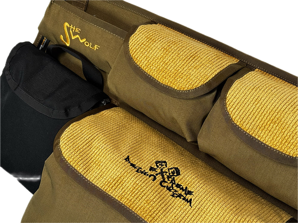 Fenstertaschen Jeep Patriot 2006 – 2017 Seitenfenster-Organizer