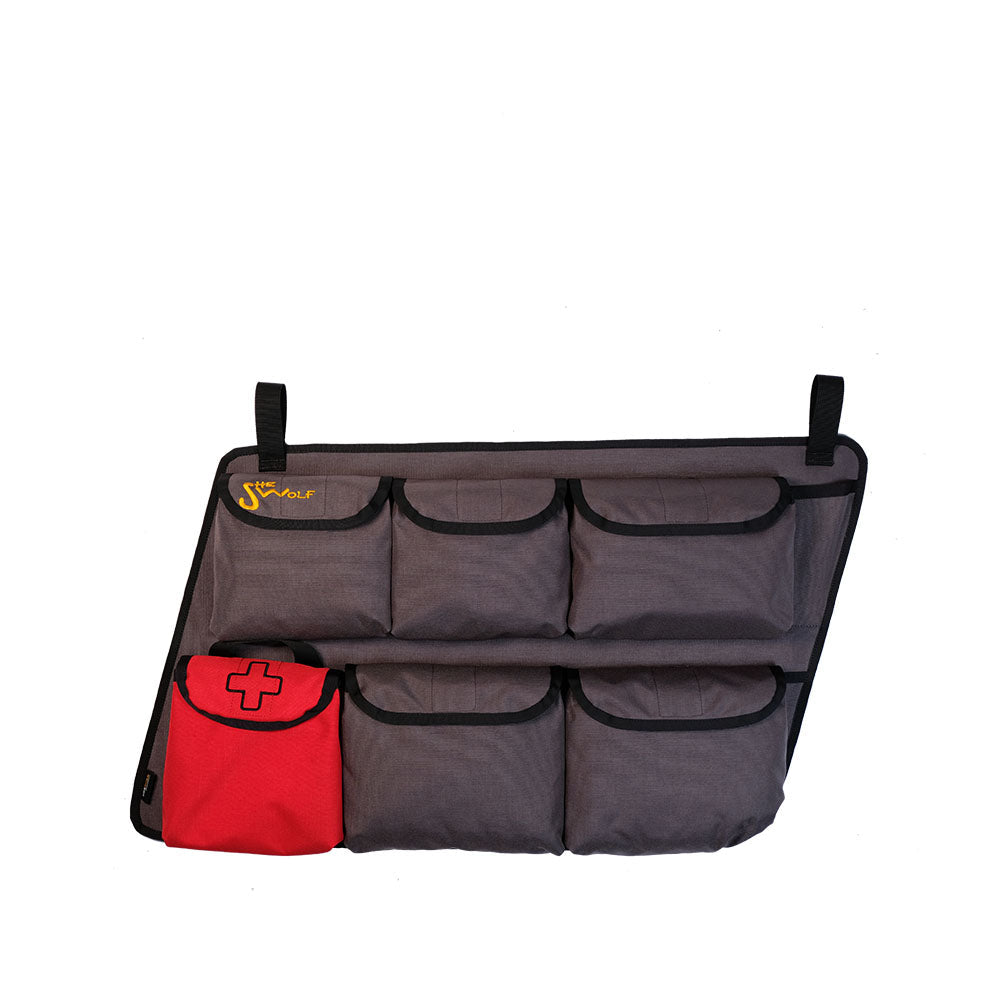 Fenstertaschen Seitenfenster-Organizer Nissan Patrol Y61 GU4 5-Türer