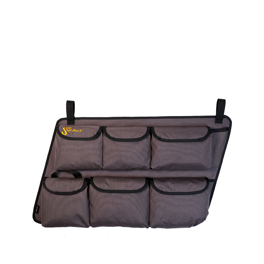 Fenstertaschen Seitenfenster-Organizer für Nissan Patrol Y61 GU4 5-Türer