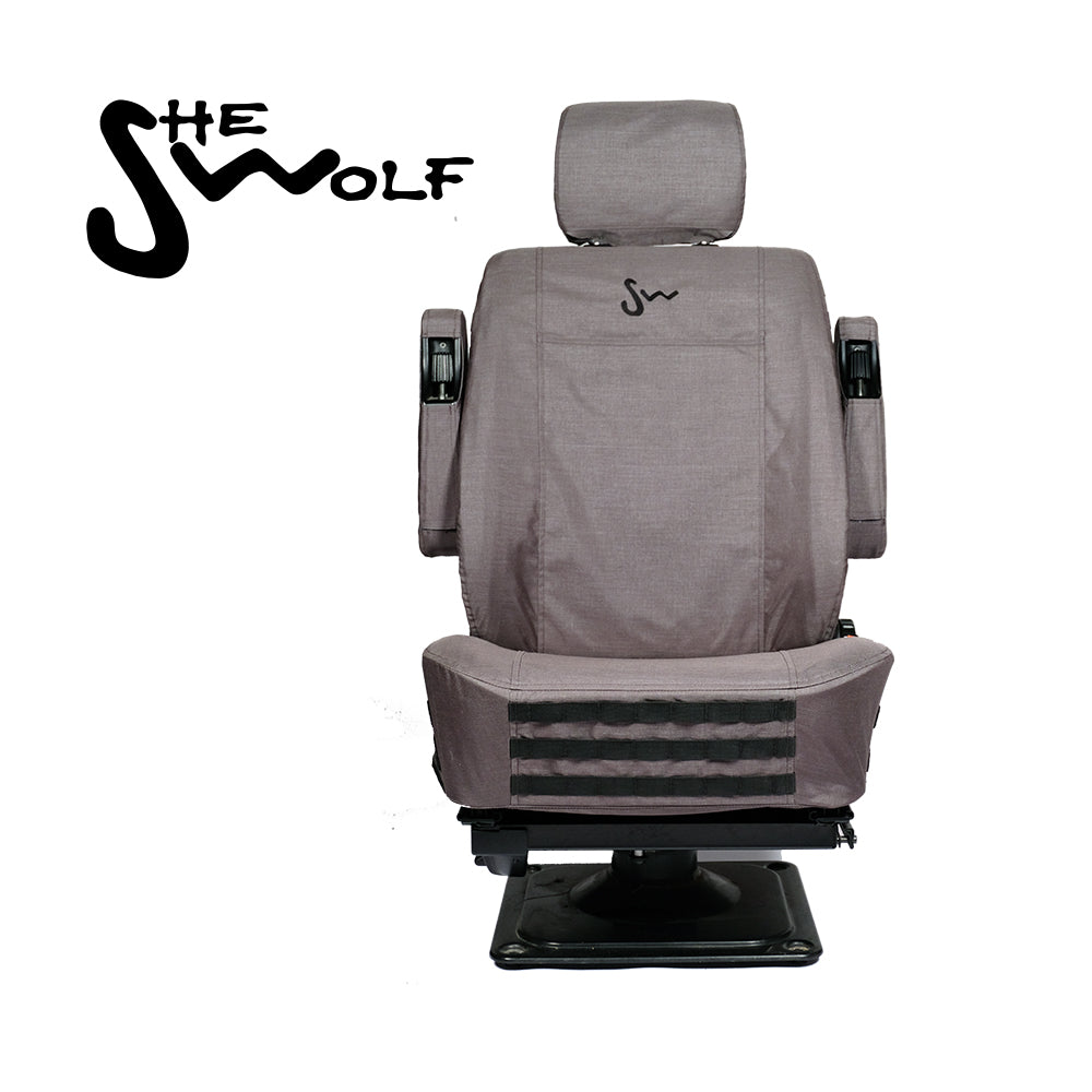 Housses de sièges avant pour Volkswagen T4