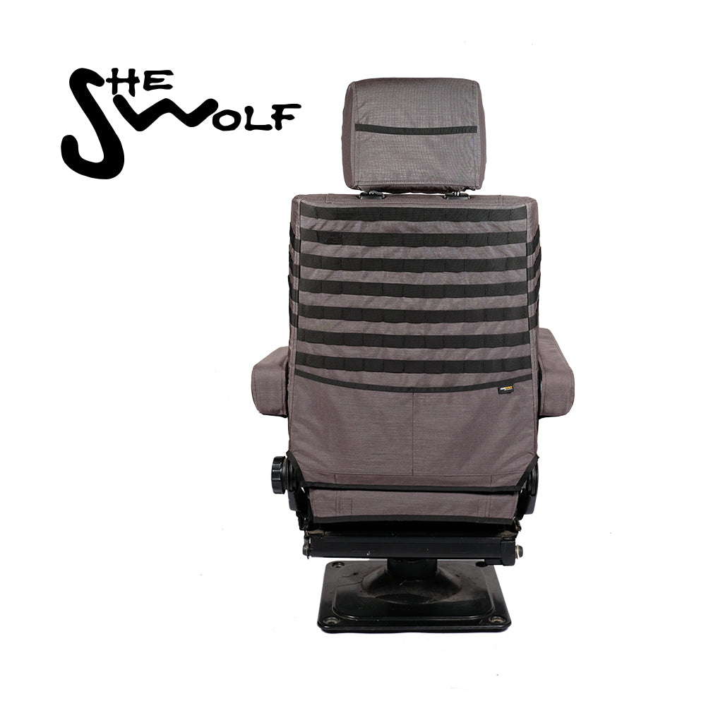 Housses de sièges avant pour Volkswagen T4