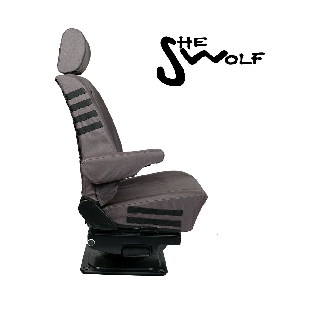 Housses de sièges avant pour Volkswagen T4