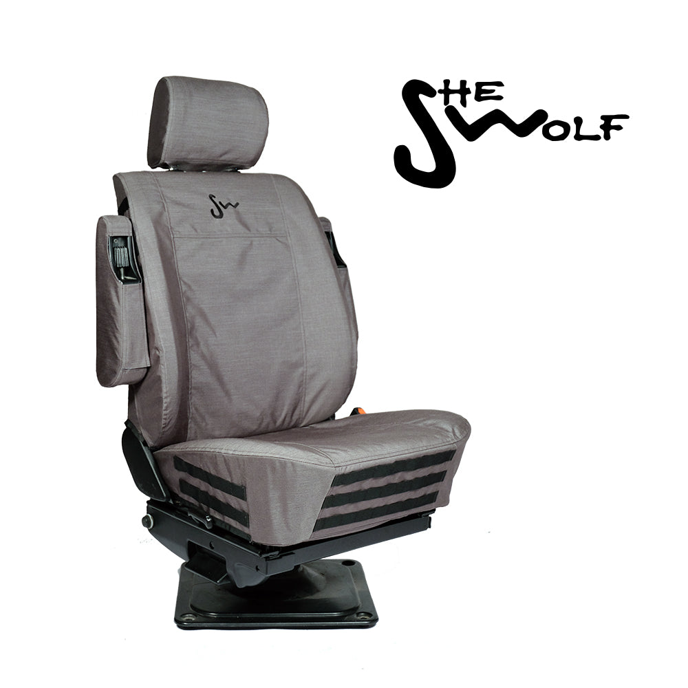 Housses de sièges avant pour Volkswagen T4