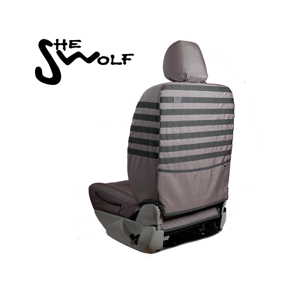 Renault Trafic II (2001-2014) seat cover