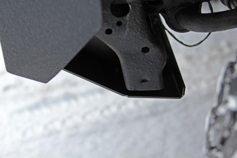 Stahl Unterfahrschutz Kühler Jeep Wrangler JL Gladiator JT
