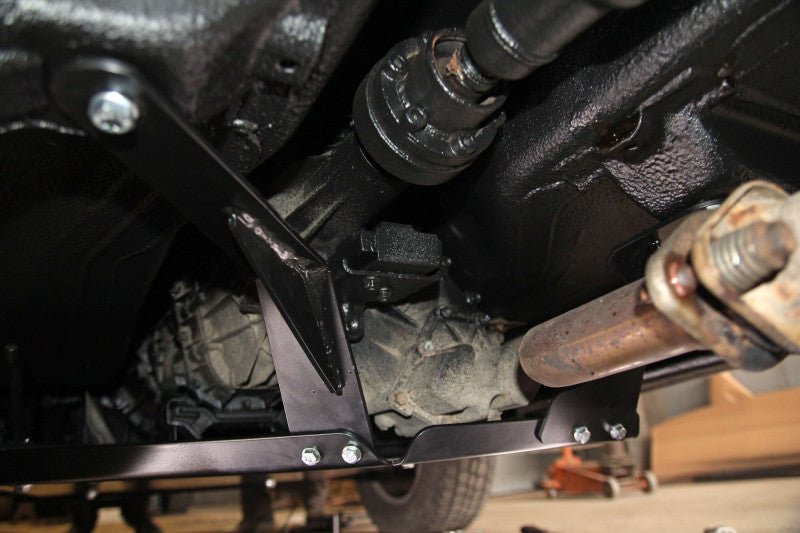 Protection sous moteur en acier Suzuki Grand Vitara II - Boîte de transfert