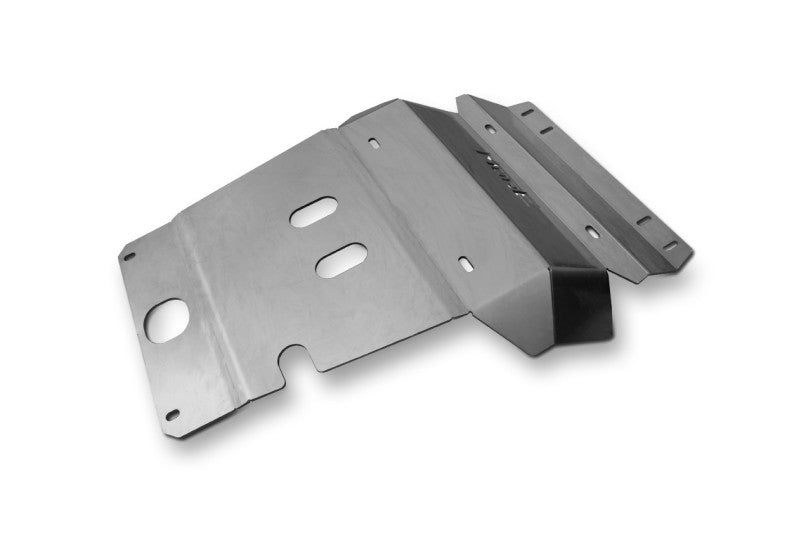 Protection moteur et direction en acier Toyota Hilux 8 Revo
