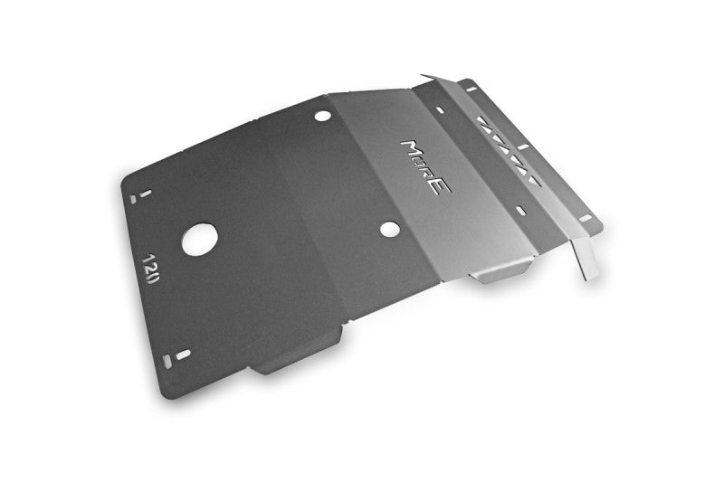 Protection sous moteur en acier Toyota Land Cruiser J120 avec Z001