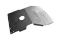 Protection moteur et direction en acier Toyota Land Cruiser J90 J95