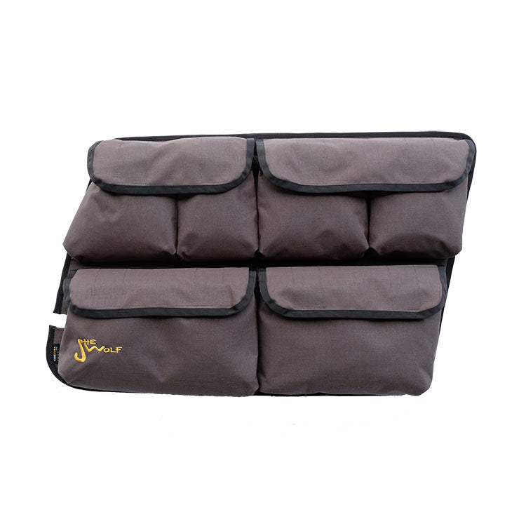 SHE-WOLF Side Window Organizer for Subaru Forester I SF 1997-2002