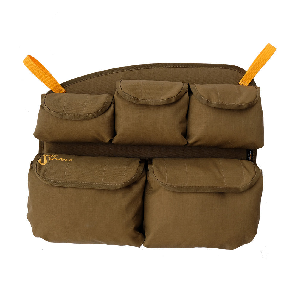 Organiseurs de vitres latérales pour Toyota Proace Verso Compact à partir de 2017