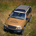 Toyota Land Cruiser 100 / Lexus LX 470 Low Profile Roof Rack