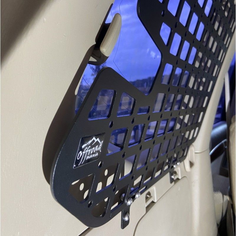 Panneau Molle pour lunette arrière Toyota Land Cruiser 120 / Lexus GX 470