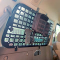 Panel Molle para ventana trasera Toyota Land Cruiser 80 y Lexus LX 450