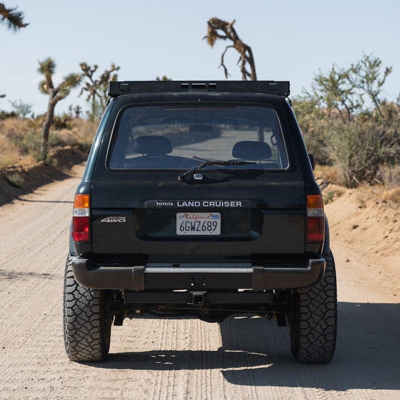 Toyota Land Cruiser 80 / Lexus LX 450 Low Profile Roof Rack