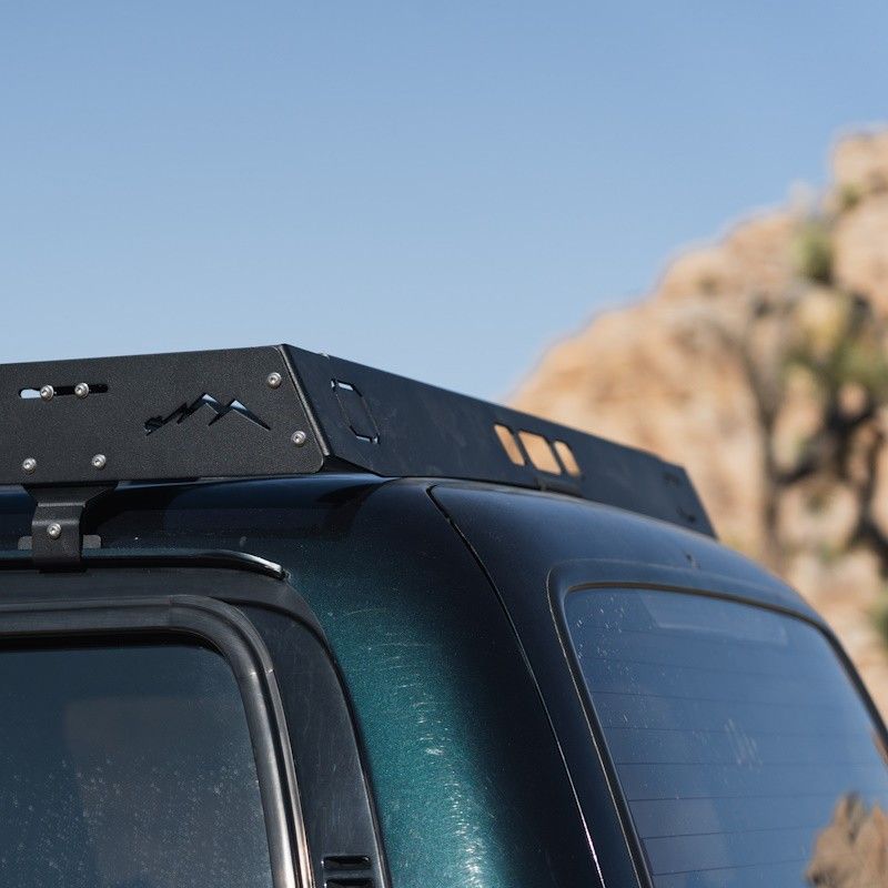 Toyota Land Cruiser 80 / Lexus LX 450 Low Profile Roof Rack