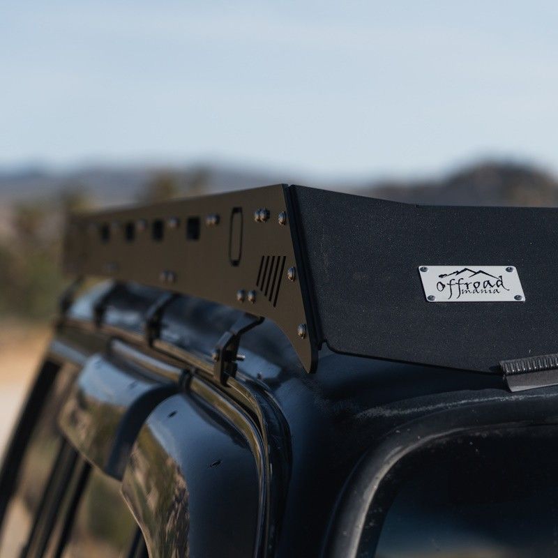 Toyota Land Cruiser 80 / Lexus LX 450 Low Profile Roof Rack