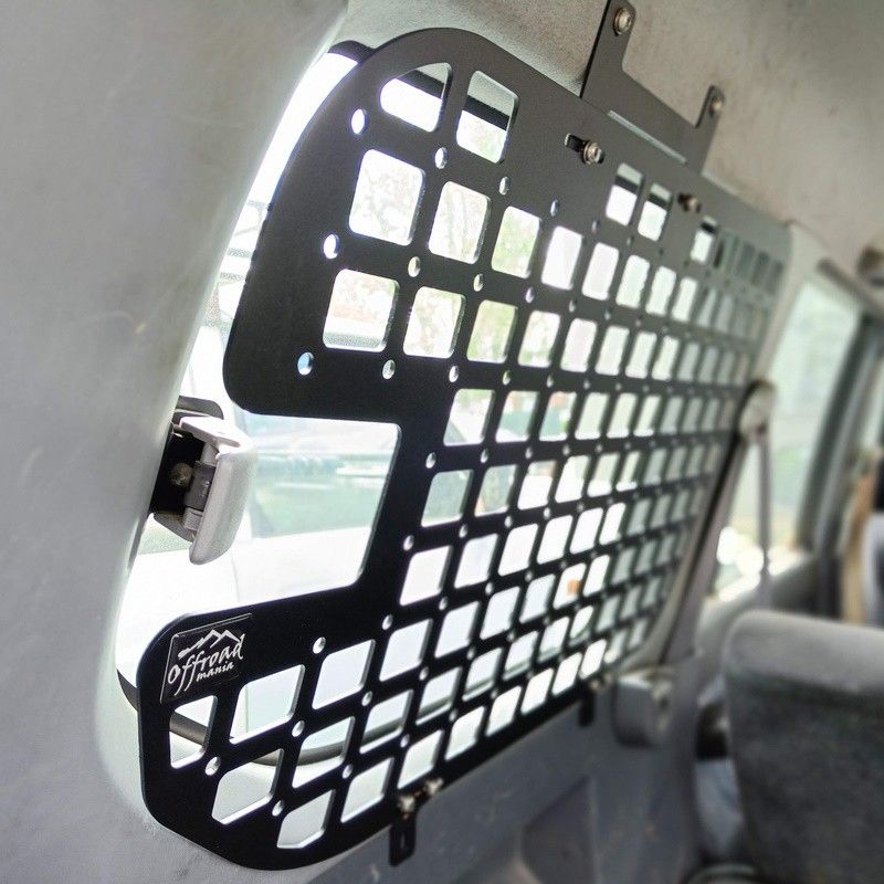 Molle panel rear window Toyota Land Cruiser 95 / Prado 95