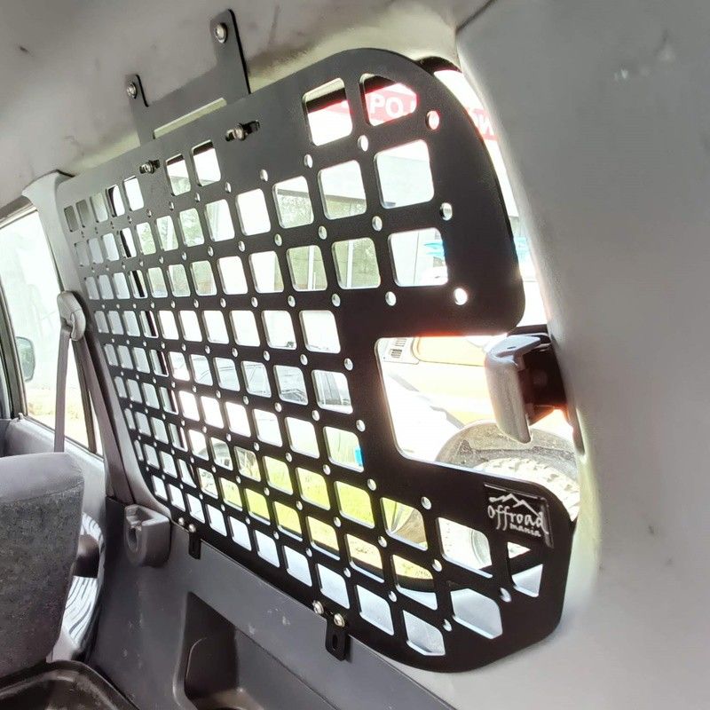 Molle panel rear window Toyota Land Cruiser 95 / Prado 95