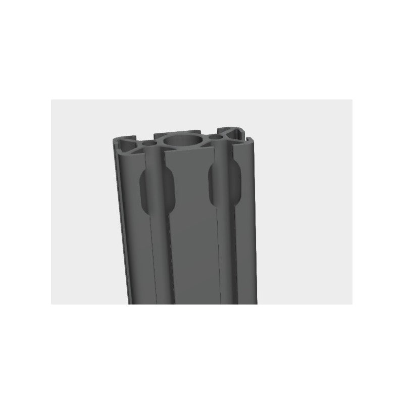 Nissan Patrol GU / GR Y61 Aluminium Low Profile Dachträger 3-Türer