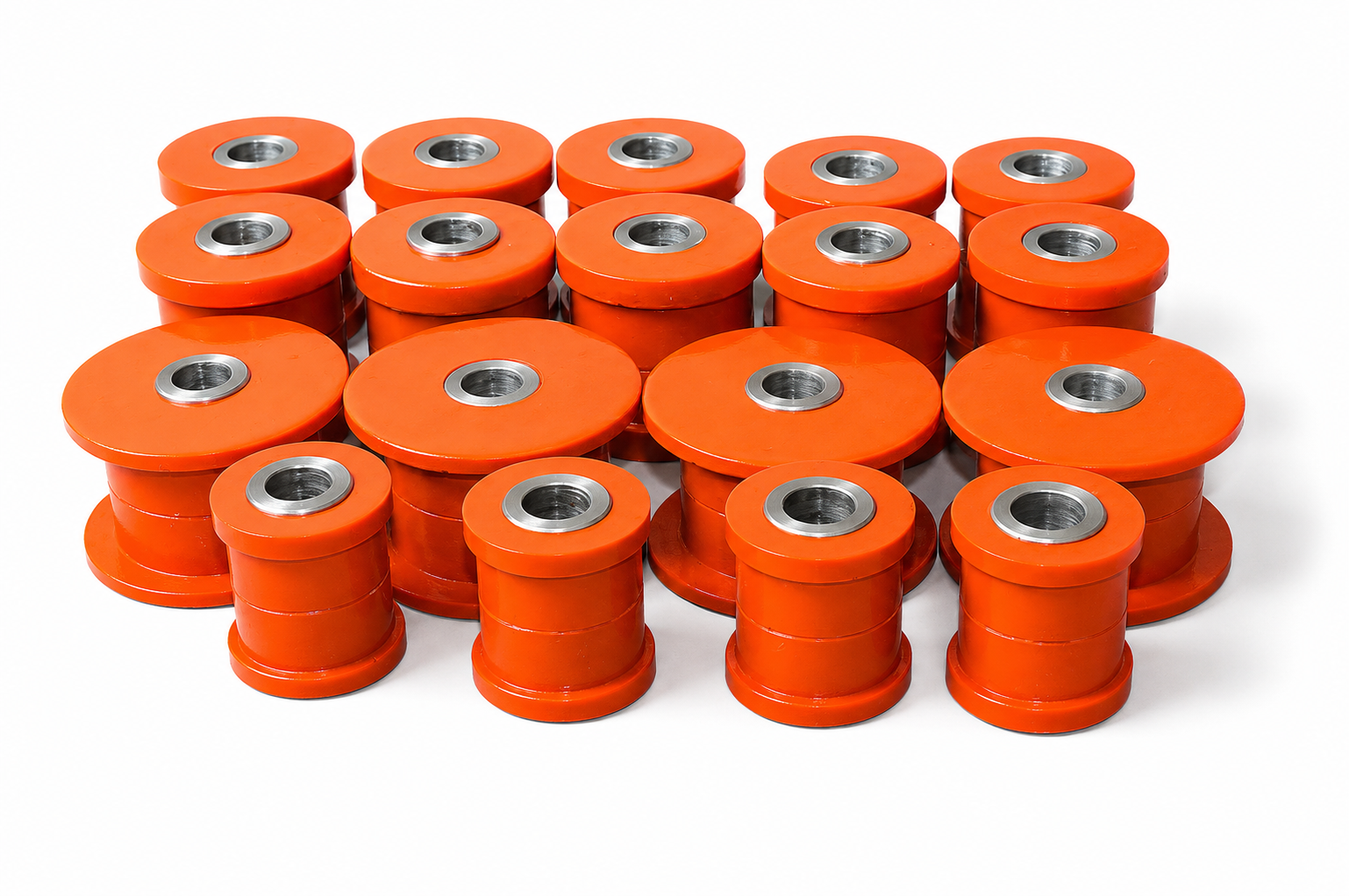 Jeu de bagues de suspension Toyota Land Cruiser 80