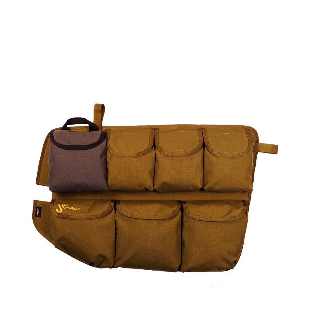 Organisateur de poches de fenêtre pour Toyota Land Cruiser J95