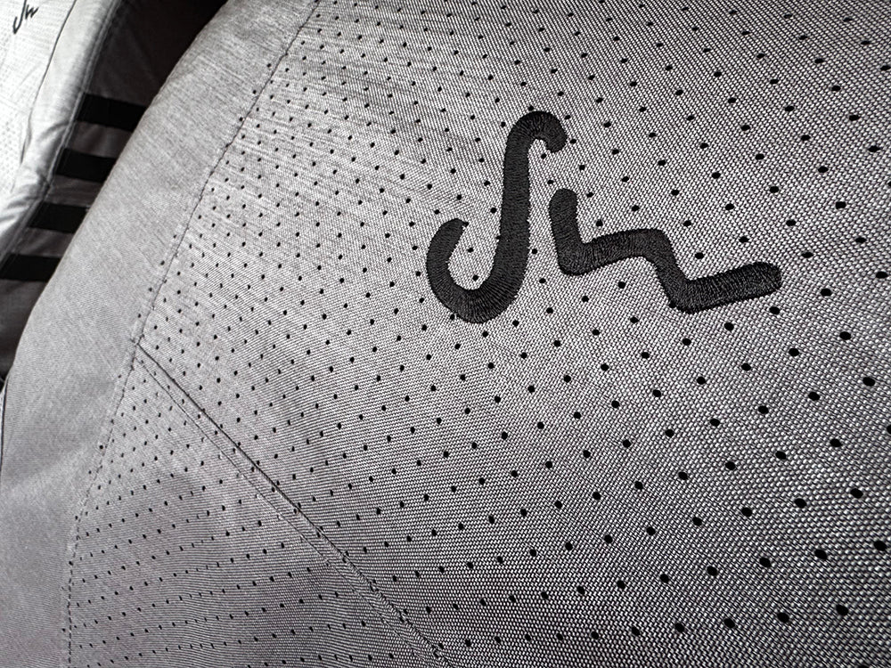 Seat covers - Organizer set for the front of the Toyota Land Cruiser J250