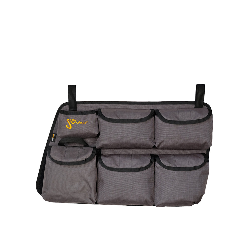 Window pockets Toyota Land Cruiser J250 side window organizer