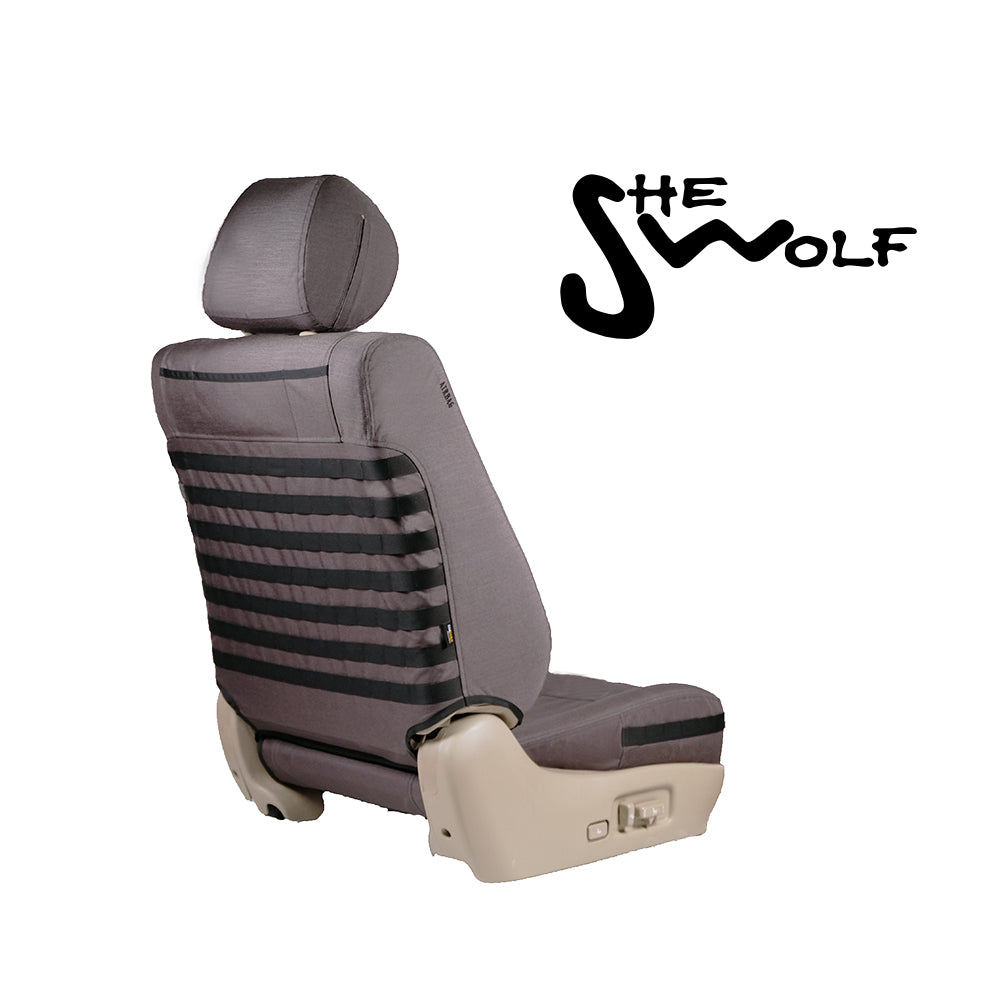 Housses de siège - Kit de rangement pour sièges avant Toyota Land Cruiser 100 105