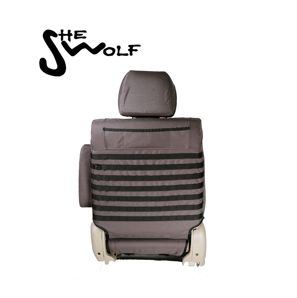 Housses de siège - Kit de rangement pour sièges avant Toyota Land Cruiser 100 105