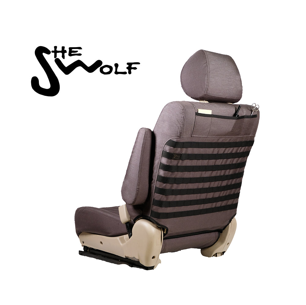 Housses de siège - Kit de rangement pour sièges avant Toyota Land Cruiser 100 105