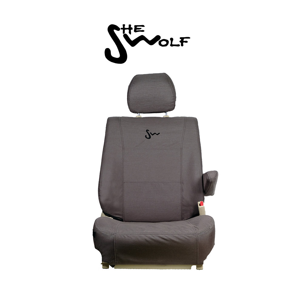 Housses de siège - Kit de rangement pour sièges avant Toyota Land Cruiser 100 105