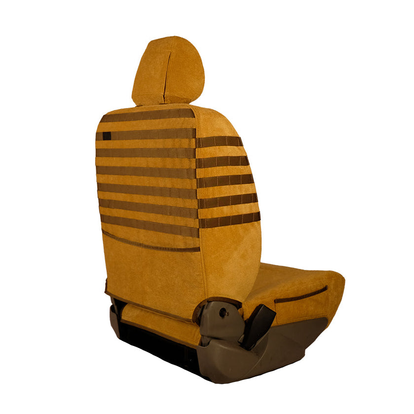 SHE-WOLF Renault Trafic II (2001-2014) Funda de asiento de pana