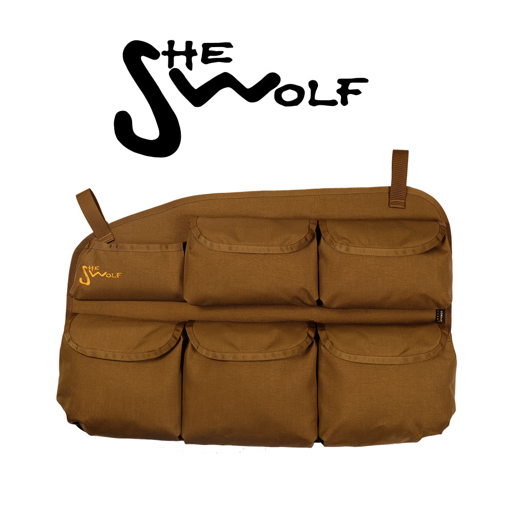 Fenstertaschen Seitenfenster-Organizer Opel Zafira Life long 2019- (L2)