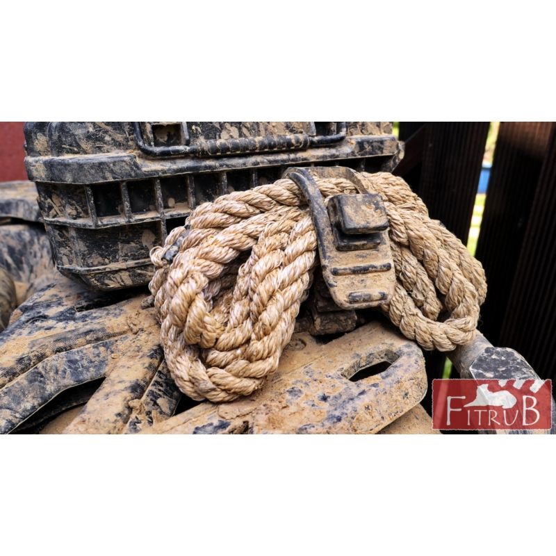 Abrazadera de cojinete de bloqueo FITRUB de 60-87 mm 