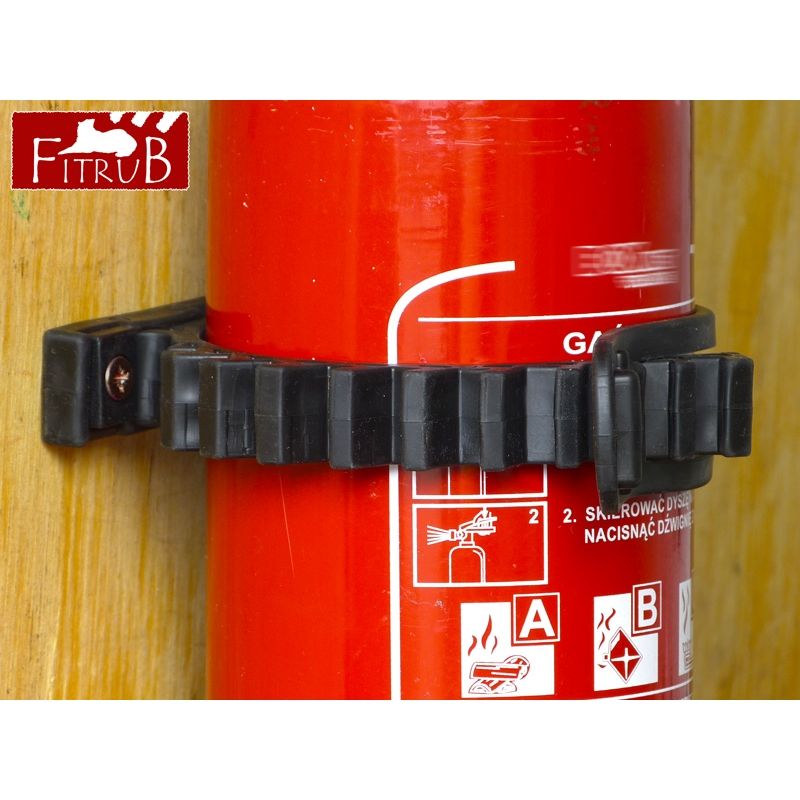 FITRUB Verschlusslager 90-210 mm Schelle