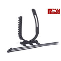 Abrazadera de cojinete de bloqueo FITRUB de 80-120 mm 