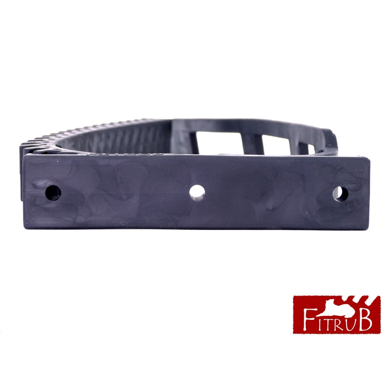 FITRUB Verschlusslager 90-210 mm Schelle
