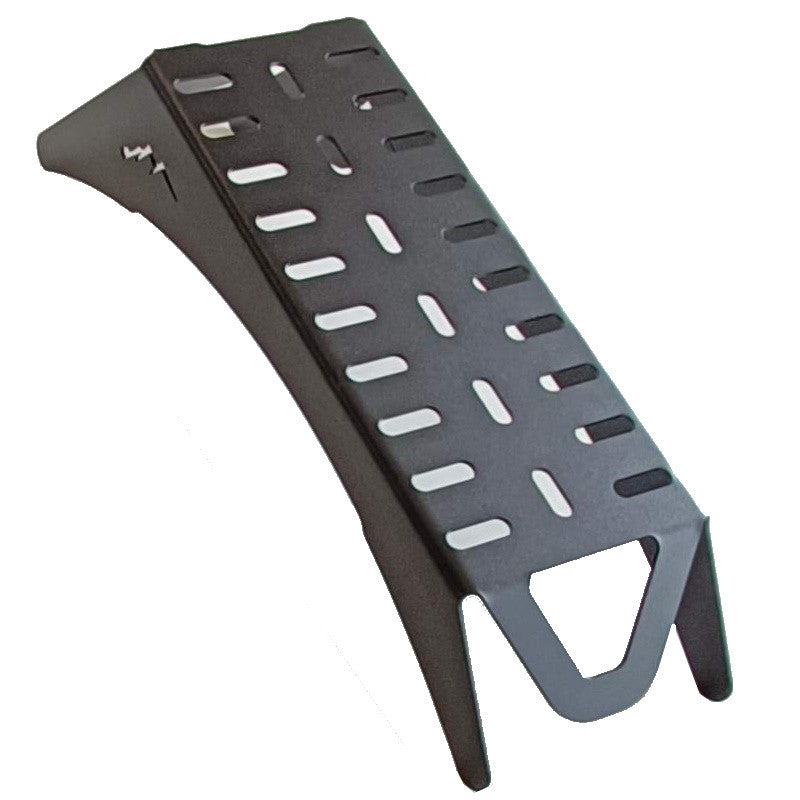 Universal spare wheel holder