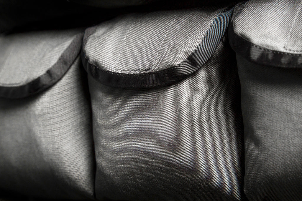 Fenstertaschen Seitenfenster-Organizer Jeep Wrangler JLU