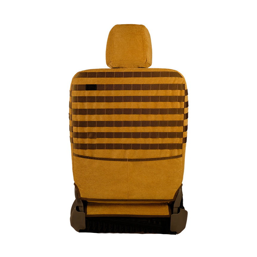 SHE-WOLF Renault Trafic II (2001-2014) Funda de asiento de pana