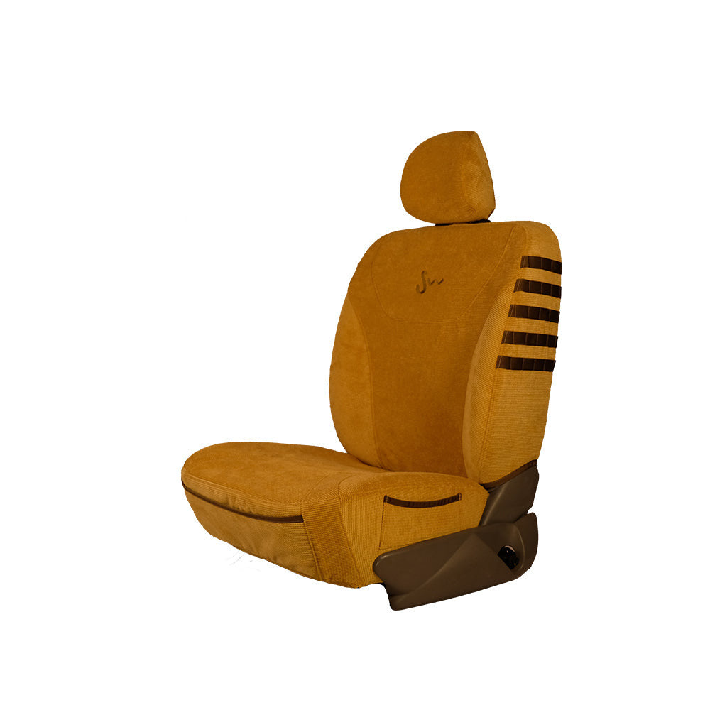 SHE-WOLF Renault Trafic II (2001-2014) Funda de asiento de pana