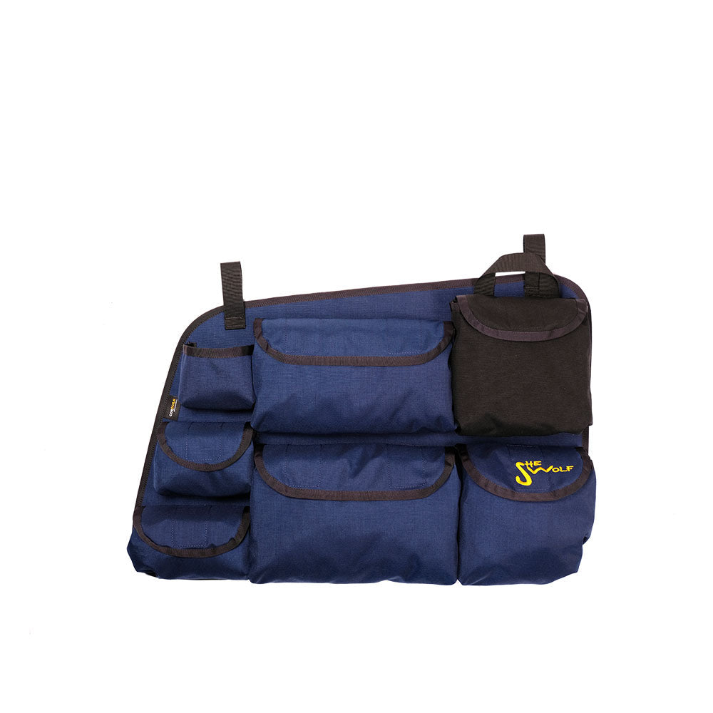 Bolsas para ventana VW ID. Buzz, organizador de ventana lateral