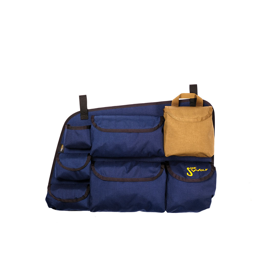 Bolsas para ventana VW ID. Buzz, organizador de ventana lateral