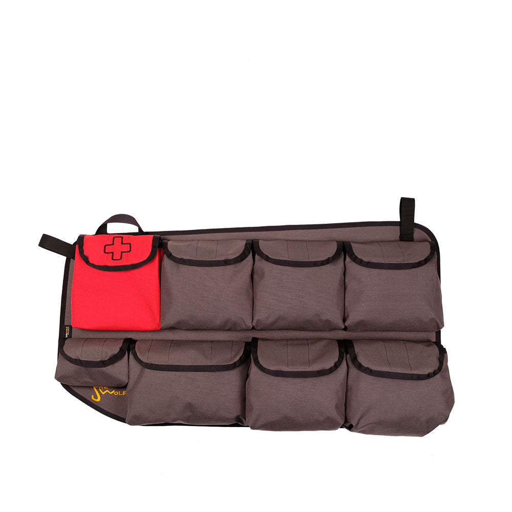 Bolsas para ventanas Organizador de ventanillas laterales VW Maxi Caddy V